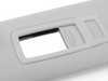 ES#2596208 - 51167349345 - Sun Visor - Gray - Left - Replacement Genuine BMW sun visor. - Genuine BMW - BMW