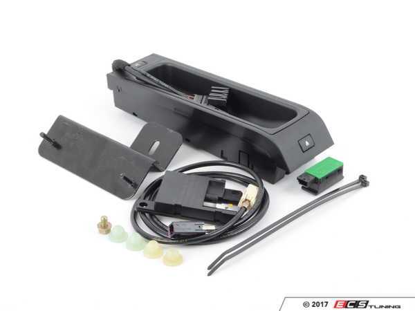 Genuine BMW - 84110302641 - INSTALLATION KIT (84-11-0-302-641)