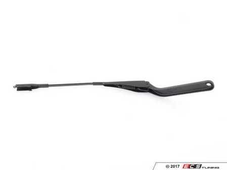 ES#4219544 - 61619450003 - Wiper Arm - Left - Factory direct wiper component - does not include mounting hardware - Genuine BMW - BMW
