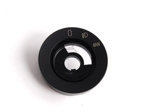 ES#167007 - 61316903953 - E39 Fog light trim - Trim cover surrounding your foglamp switch - Genuine BMW - BMW