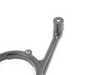ES#3143128 - 1J0121206D - Fan Bracket - (NO LONGER AVAILABLE) - Satin Black. Helps secure smaller, air conditioning fan - 1J0121206H - OSSCA - 