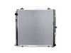 ES#2996837 - 4635001200 - Radiator             - Nissens - 