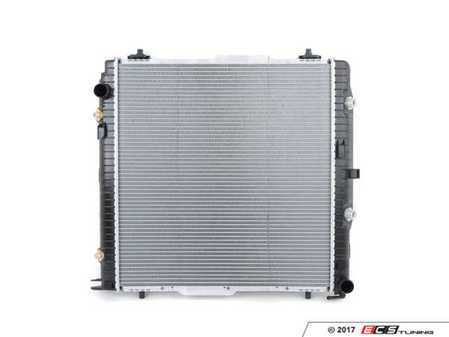 ES#2996837 - 4635001200 - Radiator             - Nissens - 