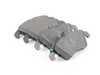 ES#2696189 - 0054201320 - Front Ceramic Brake Pad Set - Does not include new brake pad wear sensors - Meyle - Mercedes Benz