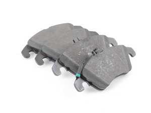ES#2696189 - 0054201320 - Front Ceramic Brake Pad Set - Does not include new brake pad wear sensors - Meyle - Mercedes Benz