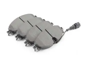 Front Brake Pad Set 
