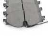 ES#3184431 - 8V0698151D - Front Brake Pad Set  - Restore the stopping power in your vehicle - Pagid - Audi Volkswagen