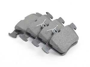 ES#3184433 - 8V0698451B - Rear Brake Pad Set - Restore the stopping power in your vehicle - Pagid - Audi Volkswagen