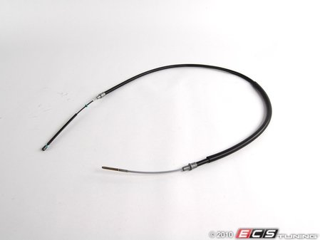 ES#240457 - 191609721E - Parking Brake Cable - Cars with rear drums - Cofle - Volkswagen