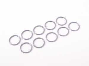 ES#2918832 - 17212283511KT - O-ring - Pack Of 10  - Genuine BMW - 