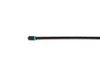 ES#240457 - 191609721E - Parking Brake Cable - Cars with rear drums - Cofle - Volkswagen