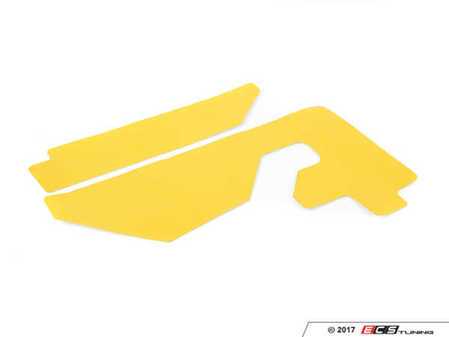 ES#3221001 - 020870ecs01KT - Kohlefaser Luft-Technik Intake System Reflect-A-Gold Kit - Pre-cut DEI Reflect-a-Gold to apply directly to your new Kohlefaser Luft-Technik Intake System - ECS - Audi