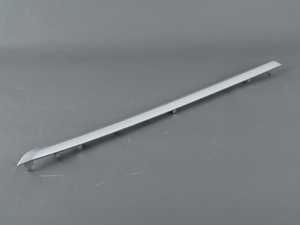 ES#2817804 - 51417315342 - Accent Modling - Rear Right - Perlglanz/Chrom - Genuine BMW - BMW