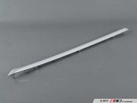 ES#2817804 - 51417315342 - Accent Modling - Rear Right - Perlglanz/Chrom - Genuine BMW - BMW