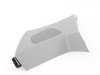ES#3029197 - 51437328214 - D Pillar Cover - right - Gray - Genuine BMW - BMW