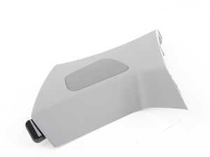 ES#3029197 - 51437328214 - D Pillar Cover - right - Gray - Genuine BMW - BMW