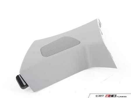 ES#3029197 - 51437328214 - D Pillar Cover - right - Gray - Genuine BMW - BMW