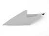 ES#3029197 - 51437328214 - D Pillar Cover - right - Gray - Genuine BMW - BMW