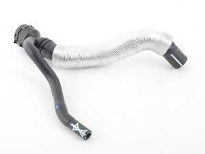 ES#2595139 - 5C0122157G - Heater core Hose - Right  - Connects cooling system to the heater core - Genuine Volkswagen Audi - Volkswagen