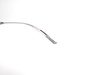 ES#240457 - 191609721E - Parking Brake Cable - Cars with rear drums - Cofle - Volkswagen