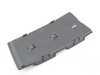 ES#437881 - 8E0807152A01C - Grille Block Off Plate - Right - Covers the open area left by the bumper - Genuine Volkswagen Audi - Audi