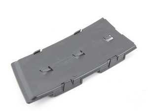 ES#437881 - 8E0807152A01C - Grille Block Off Plate - Right - Covers the open area left by the bumper - Genuine Volkswagen Audi - Audi