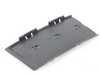 ES#437881 - 8E0807152A01C - Grille Block Off Plate - Right - Covers the open area left by the bumper - Genuine Volkswagen Audi - Audi