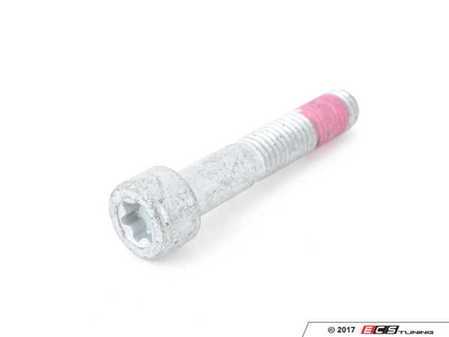ES#2537086 - 07129906213 - ISA SCREW - Genuine BMW - 