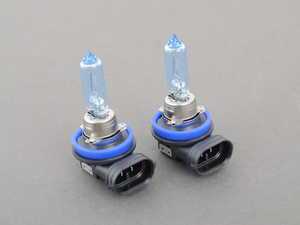 ES#3149814 - H83300052 - HELLA HP 2.0 Halogen Bulbs - H9 ( Pair ) - Upgraded brighter bulbs - Hella - Audi Volkswagen Mercedes Benz MINI Porsche