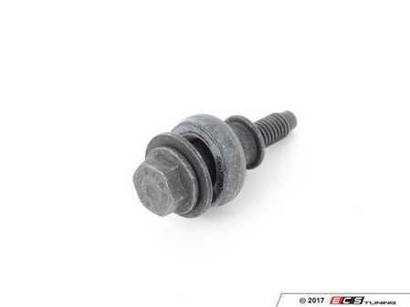 ES#275142 - 038128773 - Valve Cover Bolt - Priced Each - Complete assembly to ensure a proper valve cover installation. M6 - Genuine Volkswagen Audi - Volkswagen