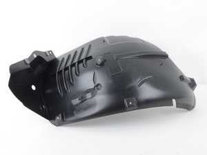 ES#2648427 - 2186902530 - Fender Liner - Front Portion - Fits front left fender - Genuine Mercedes Benz - Mercedes Benz