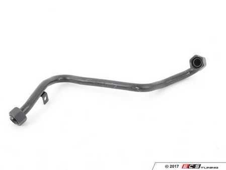 ES#1753179 - 2105001672 - Oil Cooler Line  - Common source of leakage - Genuine Mercedes Benz - Mercedes Benz
