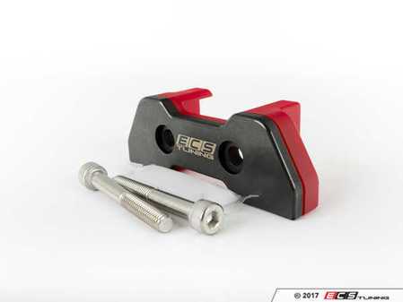 ES#3023205 - 009860ECS01 - Transmission Mount Bushing Insert Kit - Decrease transmission mount slop for better drivetrain response! - ECS - Audi Porsche
