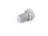 ES#2834954 - N90813202 - Engine Oil Drain Plug with Seal - M14x22x1.5mm - Price Each - Includes crush washer. M14x1.5 - Febi - Audi