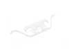 ES#3187720 - 34211159963 - Rear Rattle Clip - Priced Each - Install your rear brake pads properly using this clip - ATE - BMW
