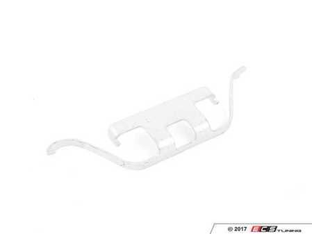 ES#3187720 - 34211159963 - Rear Rattle Clip - Priced Each - Install your rear brake pads properly using this clip - ATE - BMW