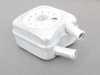ES#3214625 - 078117021A - Oil Cooler - Common source of leaks, mounted between your oil filter and engine block - URO - Audi Volkswagen