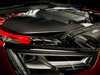 ES#3143733 - 019183ECS01 - (2017+) B9 A4/A5 2.0T Kohlefaser Luft-Technik Intake System - Engineered for dyno proven performance and show quality looks! - ECS - Audi