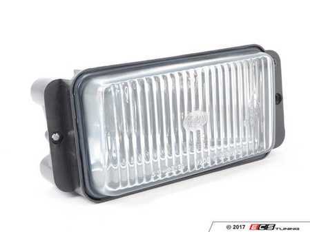 ES#1440328 - 94463190100 - Left Side Foglight Lens - (NO LONGER AVAILABLE) - Replace your chipped or cracked lens - Genuine Porsche - 