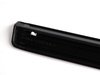 ES#124501 - 51478219186 - Chrome Front Door Sill - Right - Right front door sill finished in chrome - Genuine BMW - BMW