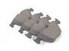 ES#3191254 - 34116850885 - Front Brake Pad Set - Original equipment pads from BMW - Textar - BMW