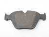 ES#3191254 - 34116850885 - Front Brake Pad Set - Original equipment pads from BMW - Textar - BMW