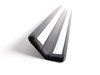 ES#124501 - 51478219186 - Chrome Front Door Sill - Right - Right front door sill finished in chrome - Genuine BMW - BMW