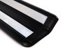 ES#124501 - 51478219186 - Chrome Front Door Sill - Right - Right front door sill finished in chrome - Genuine BMW - BMW