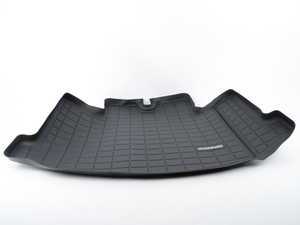 ES#2818252 - 5C3061161 - Muddy Buddy&trade; - Trunk Liner - Rubber mat for luggage area protection - Genuine Volkswagen Audi - Volkswagen