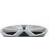ES#2955296 - 8V0601025AT - 19" V-Split 10-Spoke Wheel - Priced Each - 19"x8" ET49 5x112 Silver - Genuine Volkswagen Audi - Audi