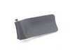 ES#2742989 - 5GM86373982V - Console Trim Panel - Titanium Black - Genuine Volkswagen Audi - Volkswagen