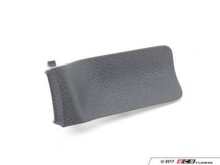 ES#2742989 - 5GM86373982V - Console Trim Panel - Titanium Black - Genuine Volkswagen Audi - Volkswagen