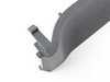 ES#2742989 - 5GM86373982V - Console Trim Panel - Titanium Black - Genuine Volkswagen Audi - Volkswagen