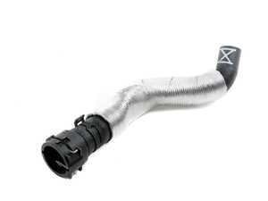 ES#2595134 - 5C0122073C - Heater Core Hose - Left  - Connects cooling system to the heater core - Genuine Volkswagen Audi - Volkswagen